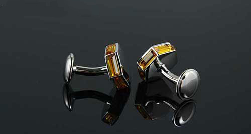 服裝紐扣種類(lèi)之高檔袖扣