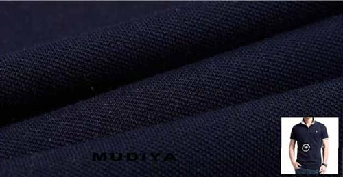 深圳訂做T恤衫廠家展示的面料細節(jié)圖