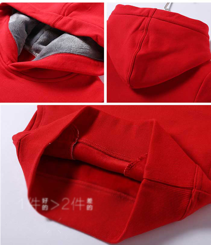 深圳工作服廠家加厚套頭衛(wèi)衣定做之產(chǎn)品細(xì)節(jié)圖