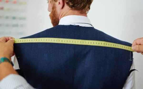 服裝肩寬尺寸測量方法 服裝肩寬尺寸測量方法